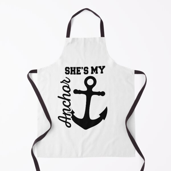 Item preview, SHE'S MY CAPTAIN designed and sold by tatajef14.