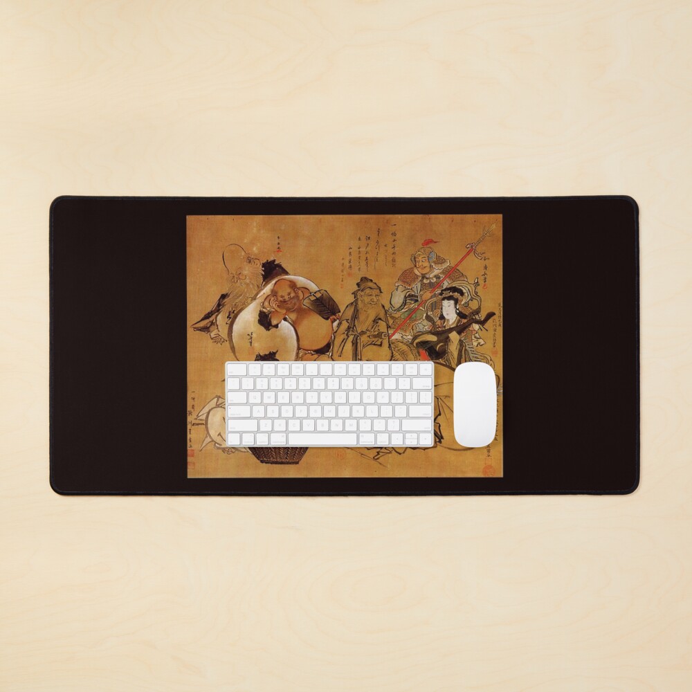 Item preview, Desk Mat designed and sold by RozAbellera.