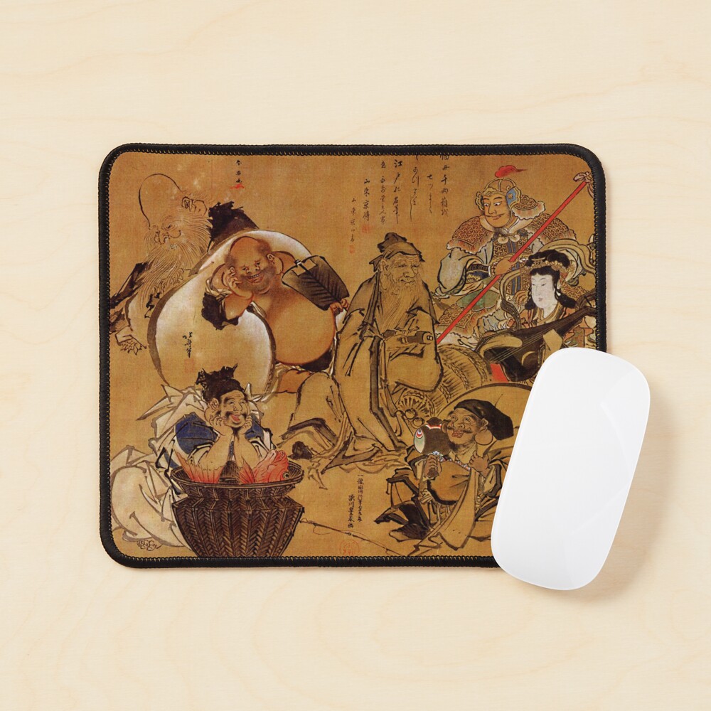 Item preview, Mouse Pad designed and sold by RozAbellera.