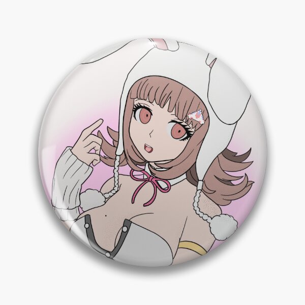 Item preview, Bunny Girl Chiaki Danganronpa designed and sold by halomousey.