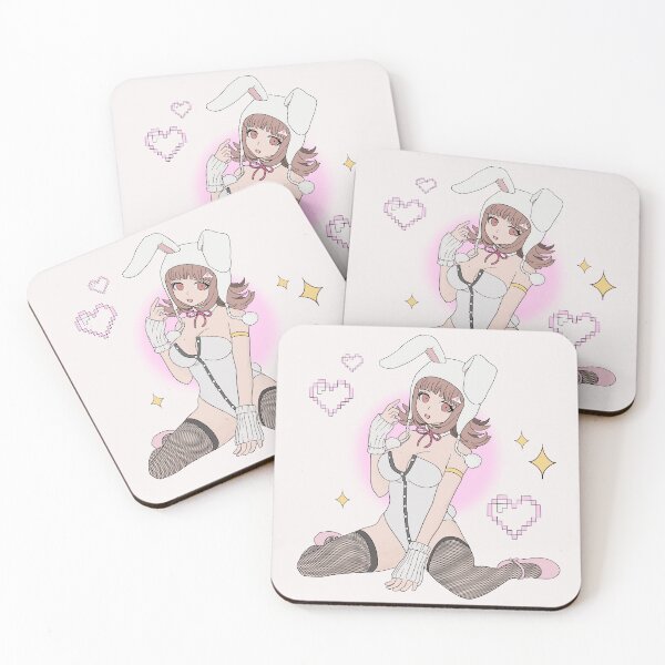 Item preview, Bunny Girl Chiaki Danganronpa designed and sold by halomousey.