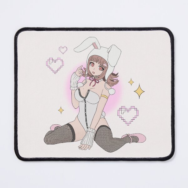 Item preview, Bunny Girl Chiaki Danganronpa designed and sold by halomousey.
