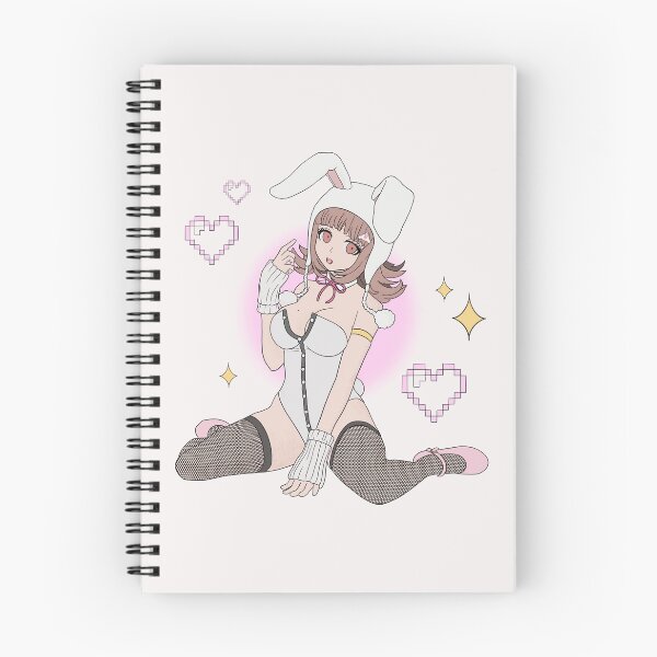 Item preview, Bunny Girl Chiaki Danganronpa designed and sold by halomousey.