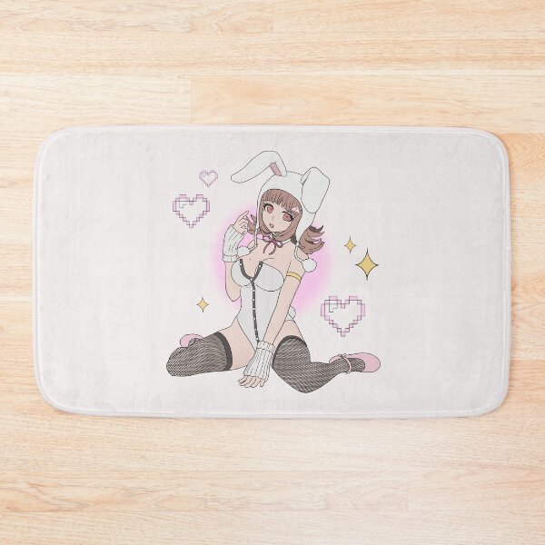 Item preview, Bunny Girl Chiaki Danganronpa designed and sold by halomousey.