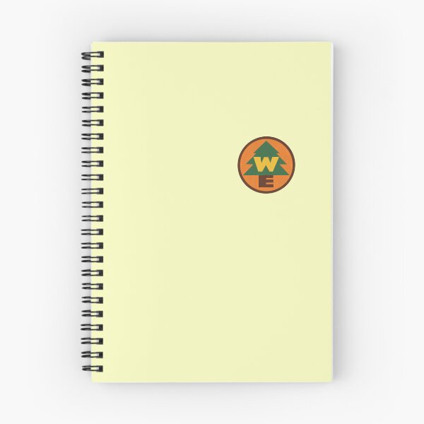 Item preview, Wilderness Explorer badge designed and sold by Lyndsedoodle.