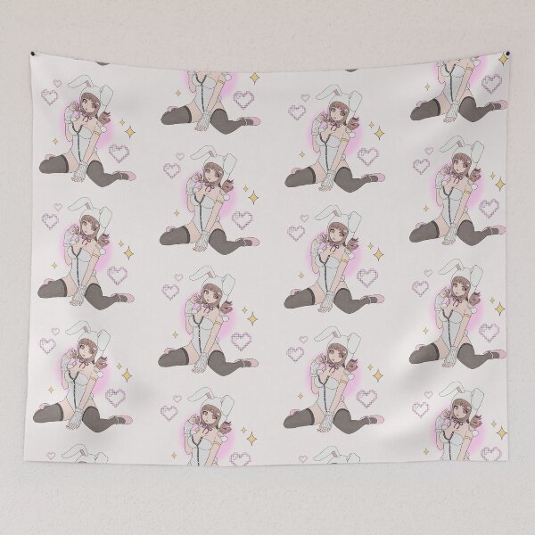 Item preview, Bunny Girl Chiaki Danganronpa designed and sold by halomousey.