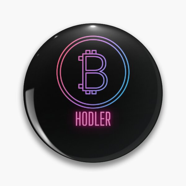 Item preview, Bitcoin Hodler designed and sold by ColorCube1.