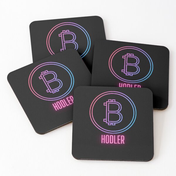 Item preview, Bitcoin Hodler designed and sold by ColorCube1.