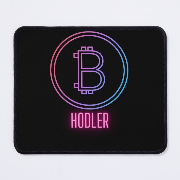 Item preview, Bitcoin Hodler designed and sold by ColorCube1.