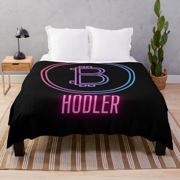 Item preview, Bitcoin Hodler designed and sold by ColorCube1.