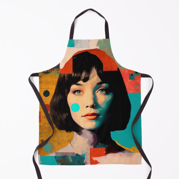 Item preview, Anna Karina #11 designed and sold by MonoMagic.