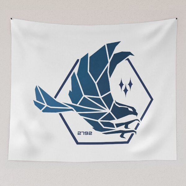 Item preview, USC 2023 'Blue' Logo Only designed and sold by LandscaperUSC.
