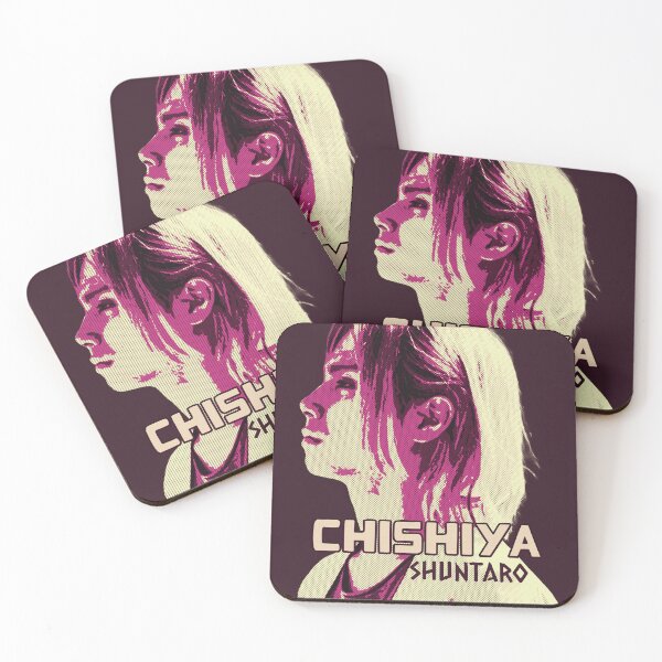 Item preview, chishiya shuntaro - alicia en borderland designed and sold by Life Stuff.