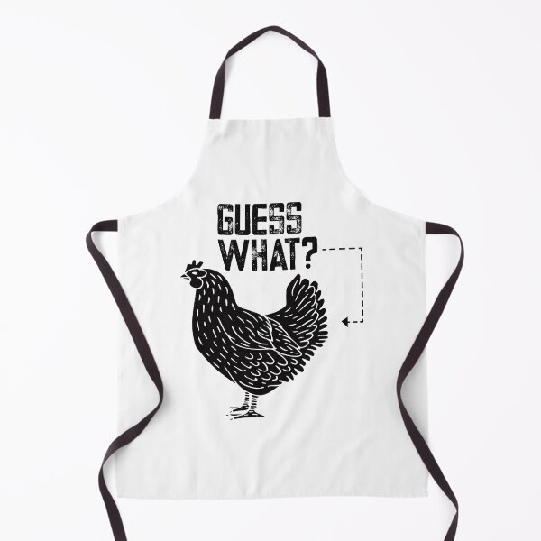 Aperçu de l'œuvre Devine quoi? Fesses de poulet créée et vendue par Xx4thseasonxX.