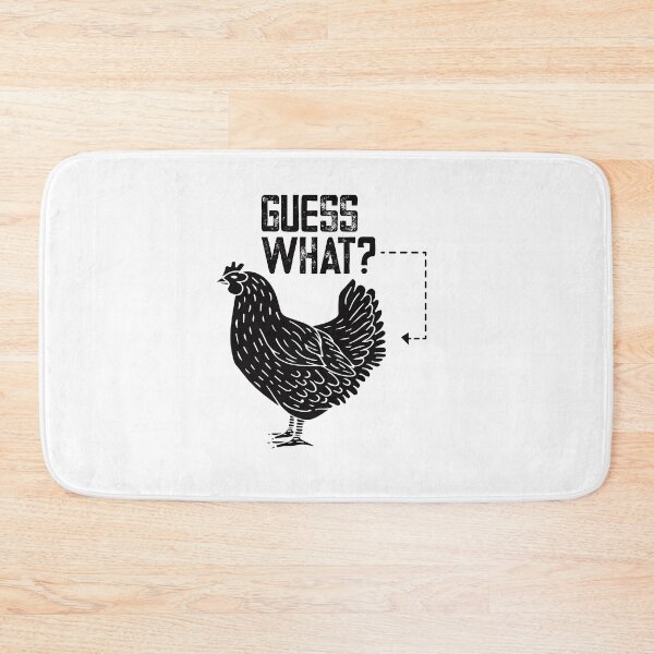 Item preview, Guess What? Chicken Butt designed and sold by Xx4thseasonxX.