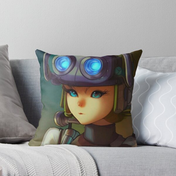 Item preview, Anime fighter designed and sold by Cheekygringo.