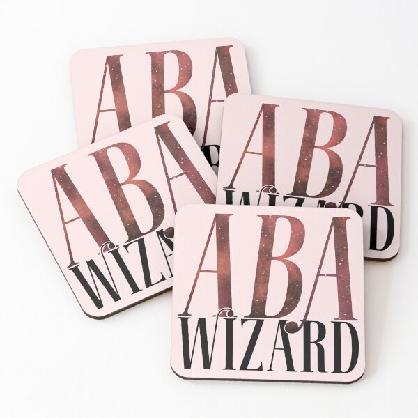 Item preview, ABA Wizard Galaxy (Red and Black) designed and sold by abawizard.