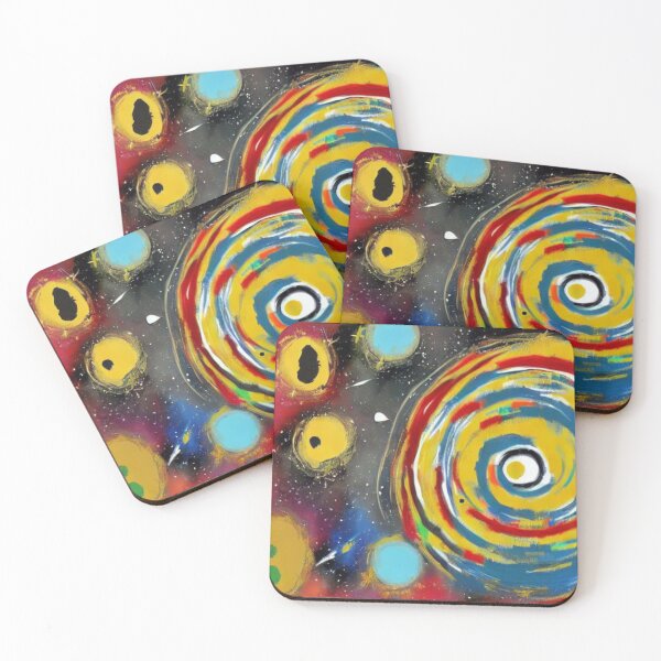 Item preview, Space Art Planets | Urban Art Kids designed and sold by itzbart.
