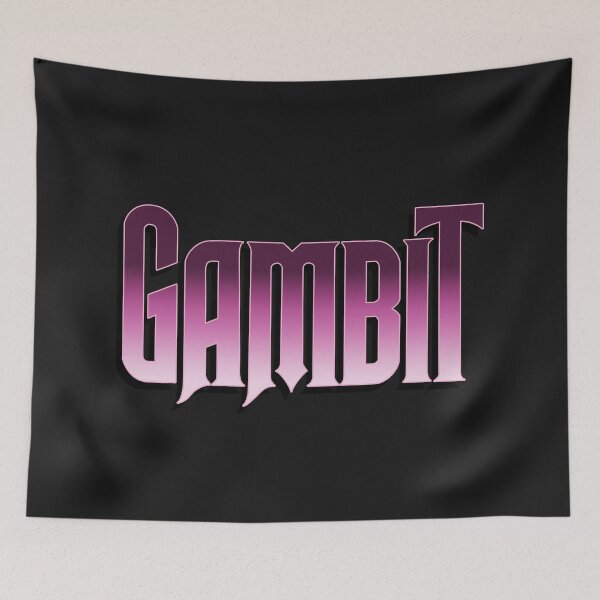 Item preview, logotipo de gambito designed and sold by JamesCMarshall.