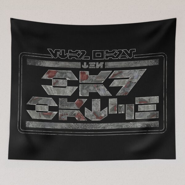 Item preview, El mal Aurebesh designed and sold by DS-181-3.