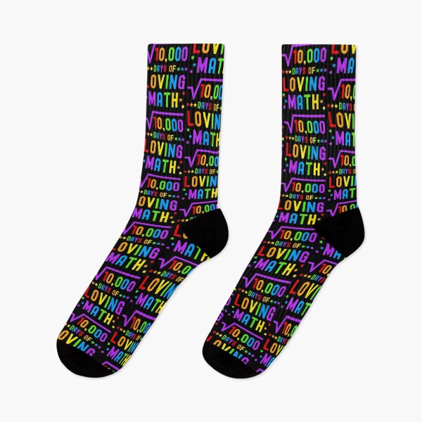 Item preview, 100 Days Of Loving Math - 100 Days Of Math, 100 Days Of Mathematics, Kids Math School, Kids Arithmetic, Kid Math Geek designed and sold by jadedscientist.