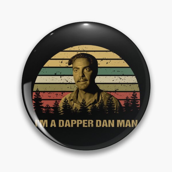 Item preview, I'm A Dapper Dan Man Vintage  designed and sold by mccarnaquinoa.