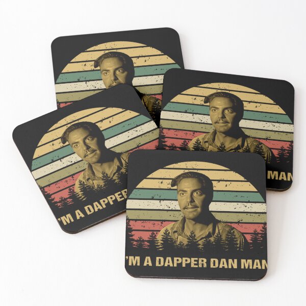 Item preview, I'm A Dapper Dan Man Vintage  designed and sold by mccarnaquinoa.