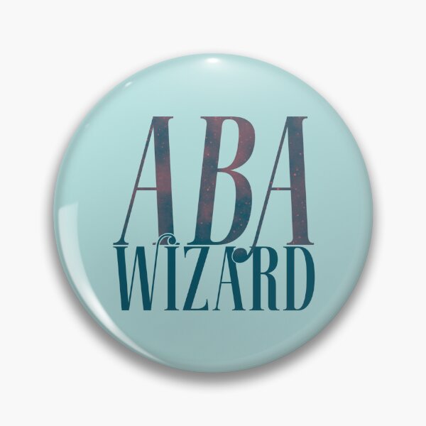 Item preview, ABA Wizard Galaxy (Blue) designed and sold by abawizard.