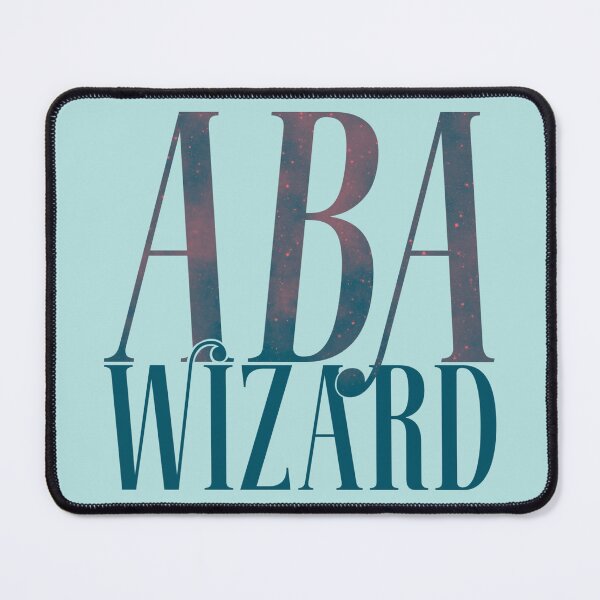 Item preview, ABA Wizard Galaxy (Blue) designed and sold by abawizard.