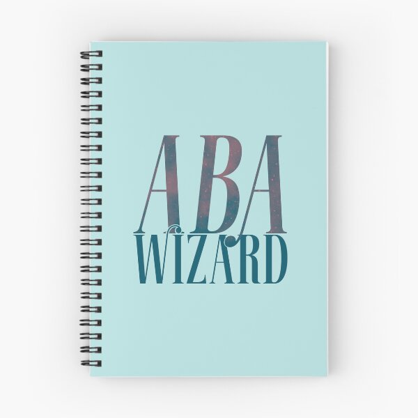 Item preview, ABA Wizard Galaxy (Blue) designed and sold by abawizard.