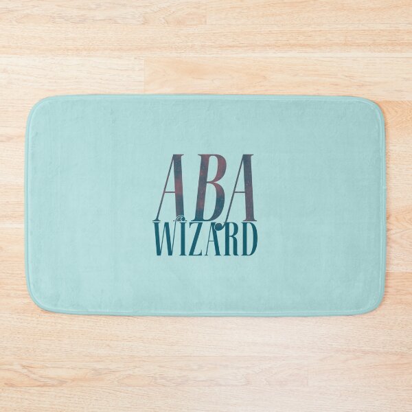 Item preview, ABA Wizard Galaxy (Blue) designed and sold by abawizard.