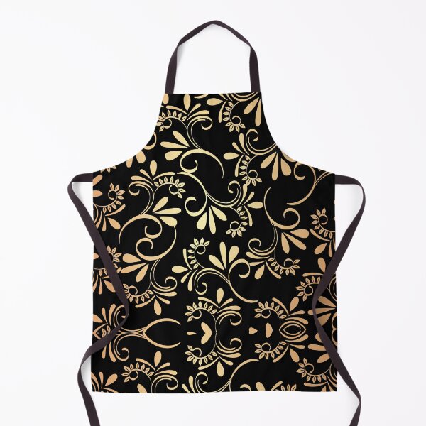 Item preview, Gold Victorian Pattern designed and sold by Mark Cannon.