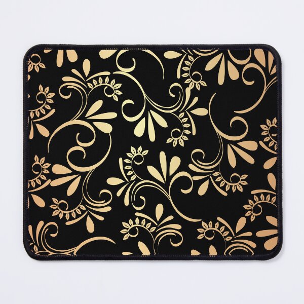Item preview, Gold Victorian Pattern designed and sold by Mark Cannon.