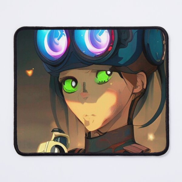 Item preview, Anime fighter 01 designed and sold by Cheekygringo.