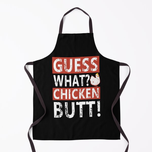Item preview, Guess What? Chicken Butt designed and sold by Xx4thseasonxX.