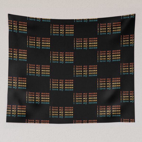 Item preview, I love my moms designed and sold by CreativeBuys.