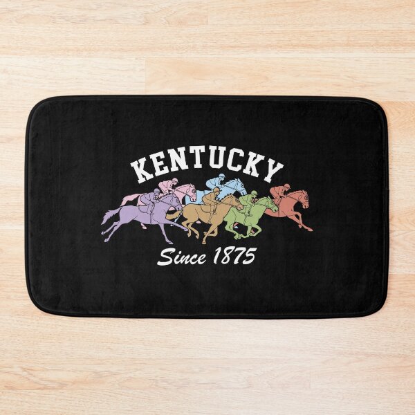 Item preview, Derby Retro Kentucky Since 1875 Tee Funny Horse Race Vintage designed and sold by PrintOfi.