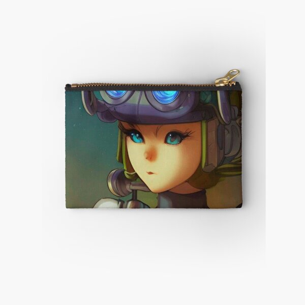 Item preview, Anime fighter designed and sold by Cheekygringo.