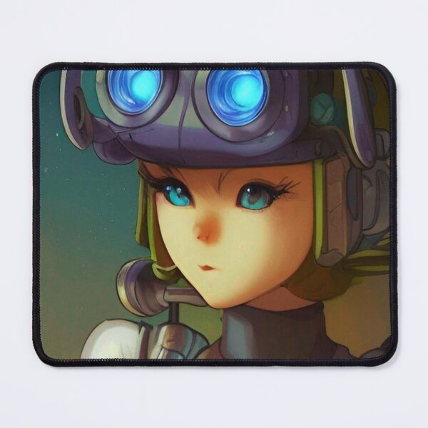 Item preview, Anime fighter designed and sold by Cheekygringo.