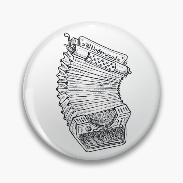 Item preview, Underwood Accordian designed and sold by Carriness.