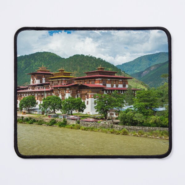 Item preview, Punakha Dzong designed and sold by TravellingFatmn.