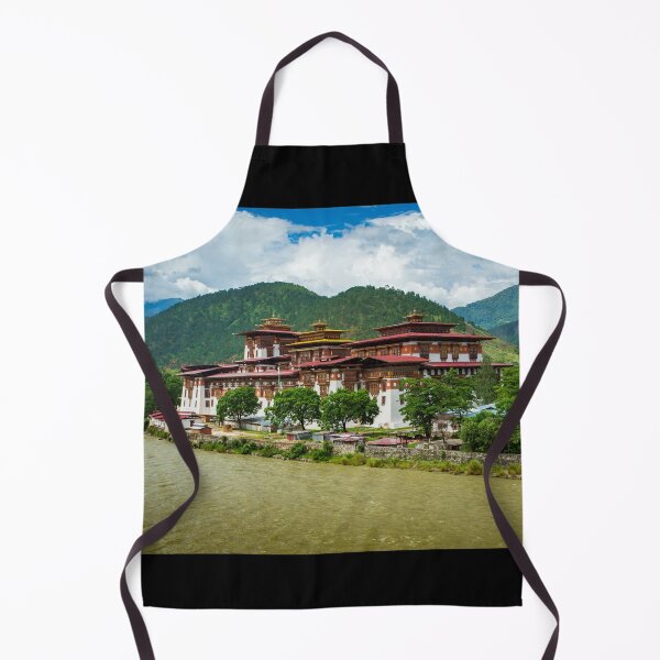 Item preview, Punakha Dzong designed and sold by TravellingFatmn.