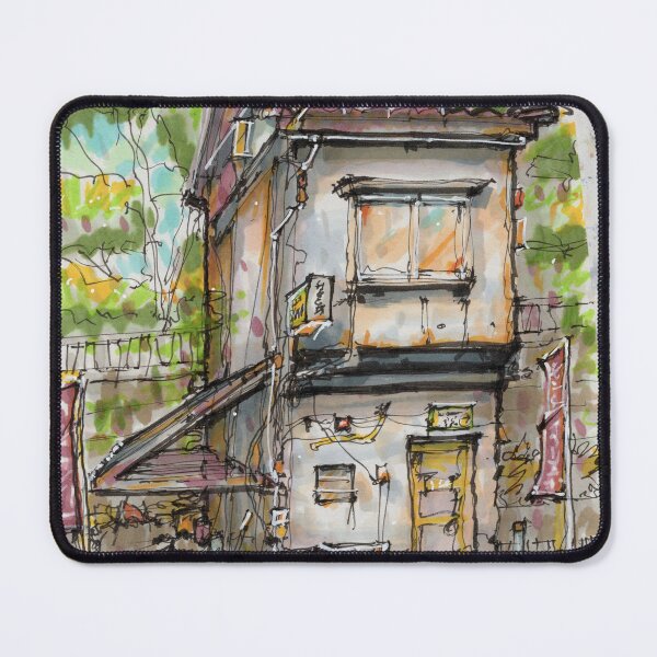 Item preview, Japanese Dwelling designed and sold by Gregg Brown.