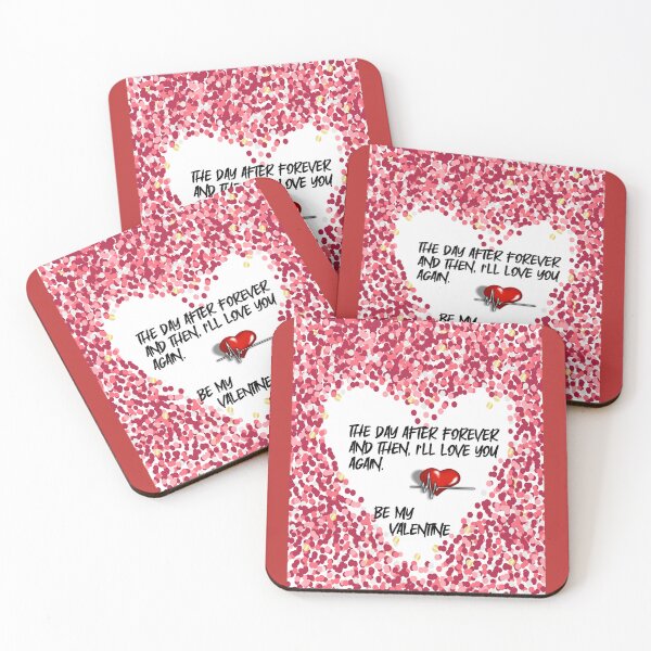 Item preview, Valentine's day card - The Day After Forever... designed and sold by mturns57.