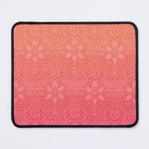 Item preview, Pink Orange Ombre Vintage Style Floral designed and sold by bizbostudio.