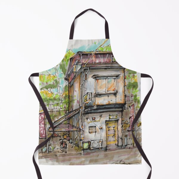 Item preview, Japanese Dwelling designed and sold by Gregg Brown.