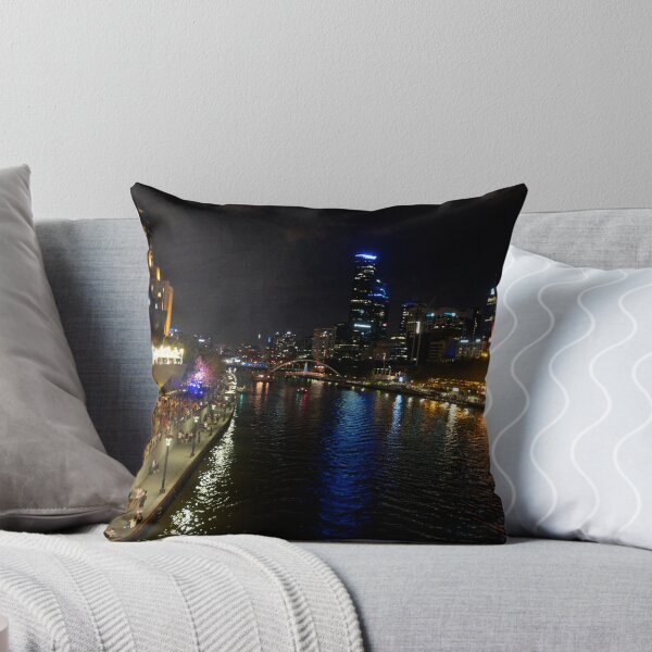 Item preview, Melbourne During White Night Festival 2015 designed and sold by ponchkabibel.