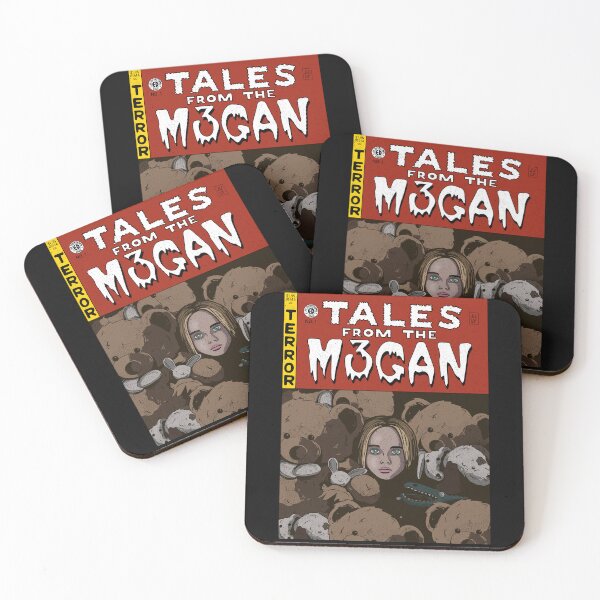 Item preview, Tales from M3gan designed and sold by thebrothersc.