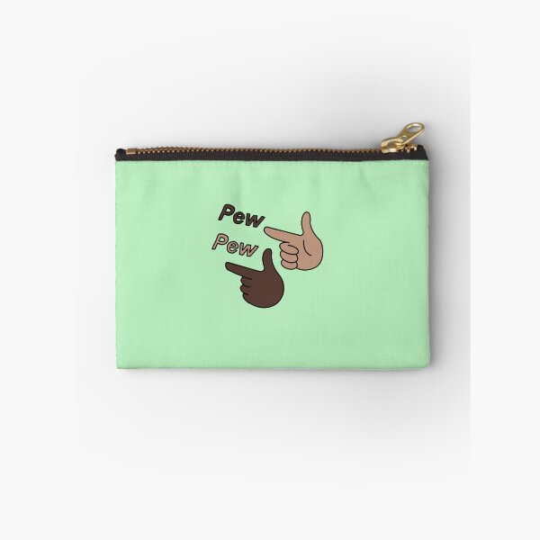 Item preview, Pistolas de dedo banco banco designed and sold by SentABear.