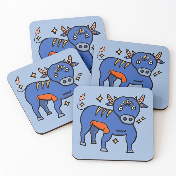 Item preview, Year Of The Ox designed and sold by Cooper Lynn Designs.